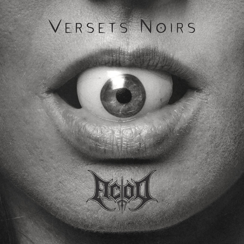 Acod - Versets noirs (LP)