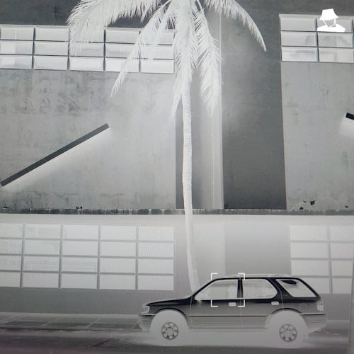 Actress - Karma & desire (CD)