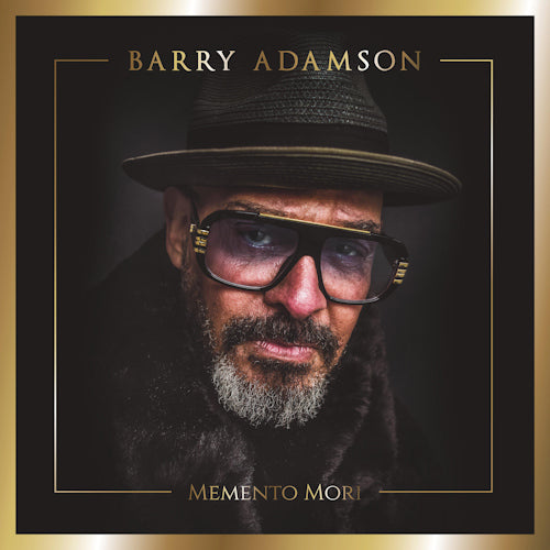 Barry Adamson - Memento mori (anthology 1978-2018) (CD)