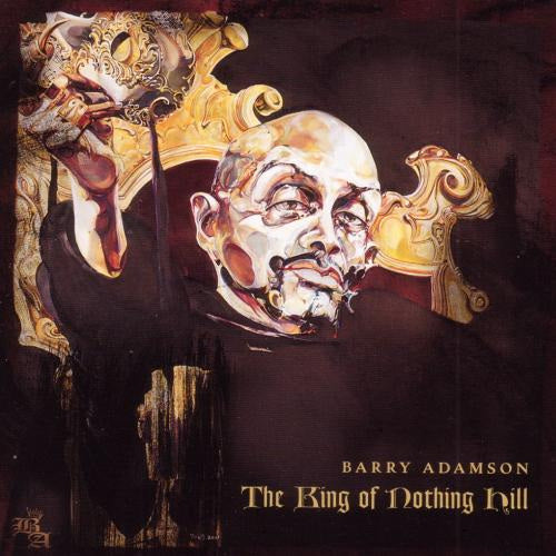 Barry Adamson - The king of nothing hill (CD)