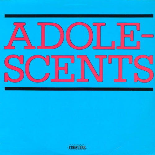 Adolescents - Adolescents (LP)