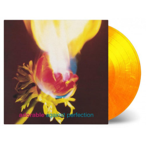 Adorable - Against perfection (LP)