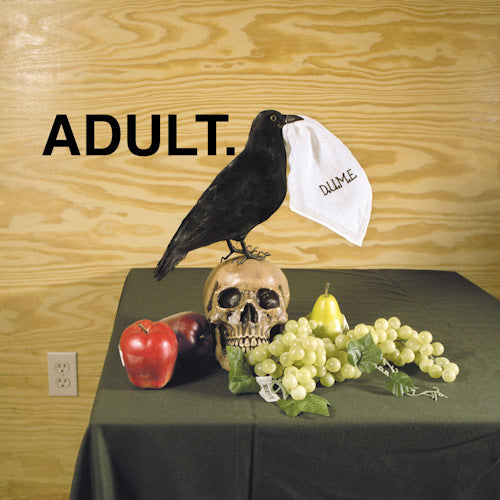 Adult - D.u.m.e. -ep- (LP)
