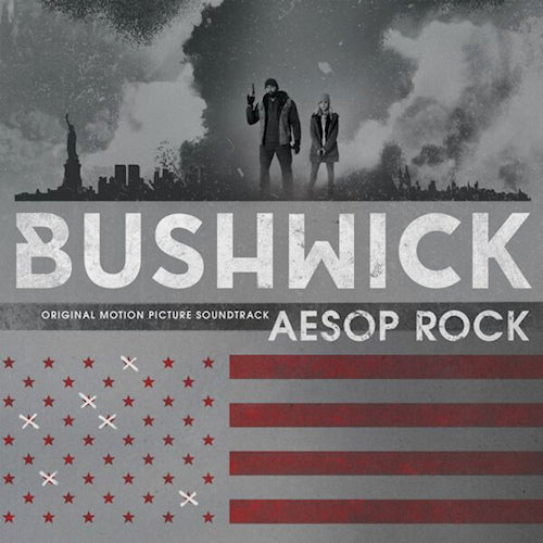 Aesop Rock - Bushwick (LP)