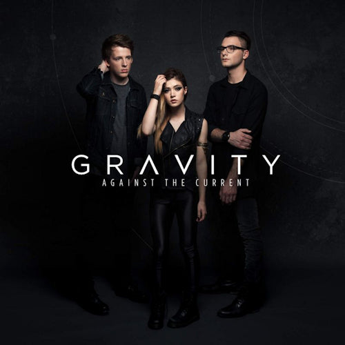 Against The Current - Gravity (CD)