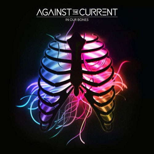 Against The Current - In our bones (CD)