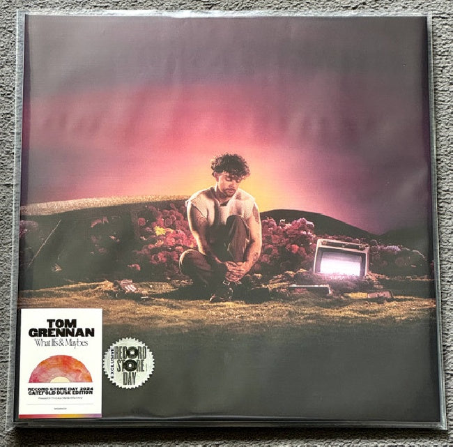 Tom Grennan - What Ifs & Maybes (LP)