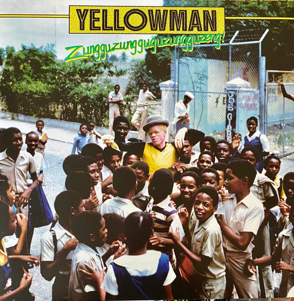 Yellowman - Zungguzungguguzungguzeng (LP)