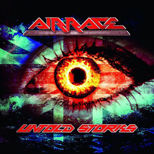 Airrace - Untold stories (LP)