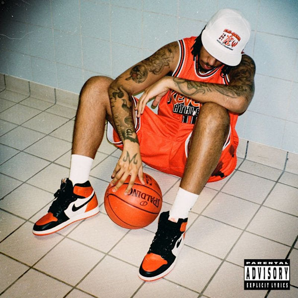 AJ Tracey - Flu game (CD)