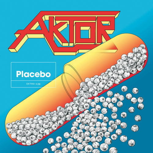 Actor - Placebo (LP)