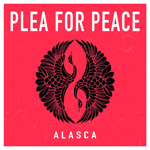 Alasca - Plea for peace (CD)