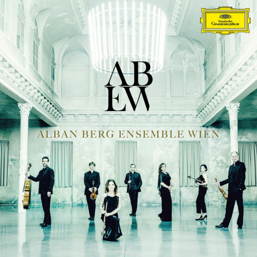 Alban Berg Ensemble Wien - Alban berg ensemble wien (CD)