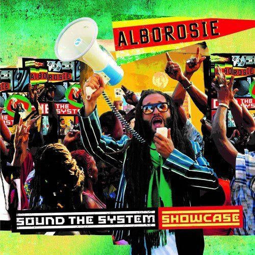 Alborosie - Sound the system showcase (CD)