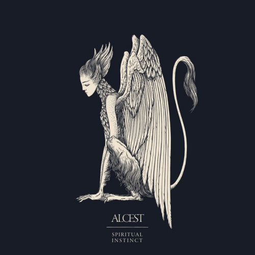 Alcest - Spiritual instinct (LP)