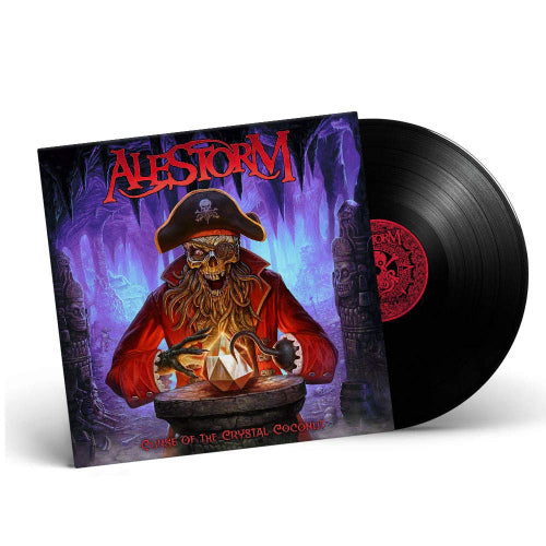 Alestorm - Curse of the crystal coconut (LP)