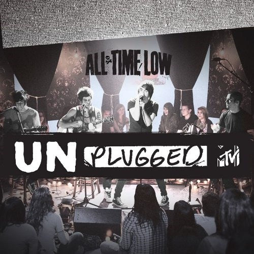 All Time Low - MTV unplugged (CD)