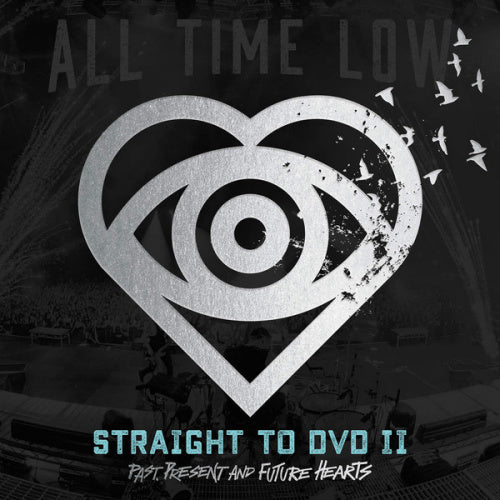 All Time Low - Straight to DVD II: Past, Present, & Future Heart (CD)