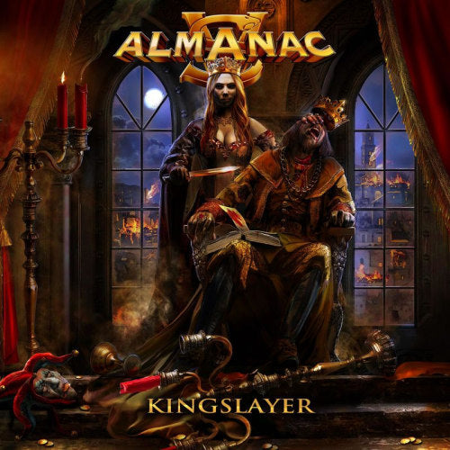 Almanac - Kingslayer (LP)