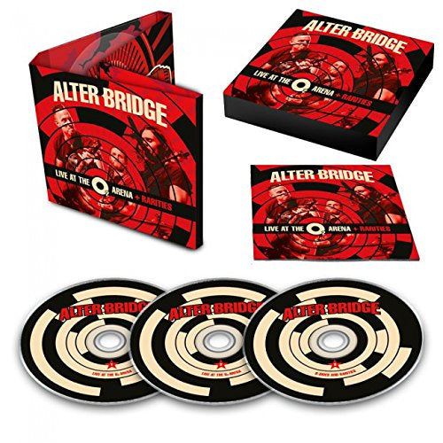 Alter Bridge - Live at the o2 (CD)