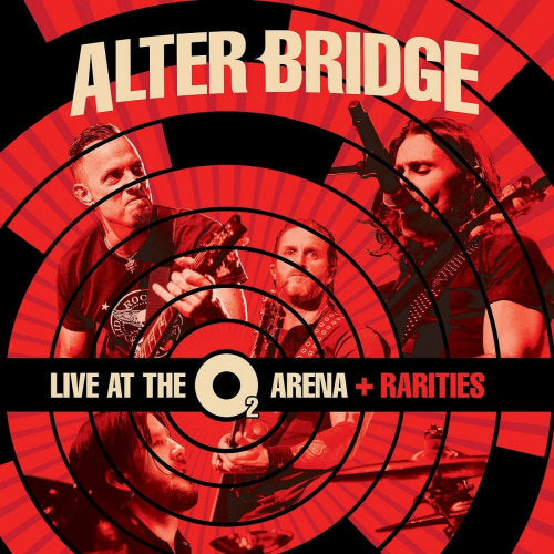 Alter Bridge - Live at the o2 (CD)