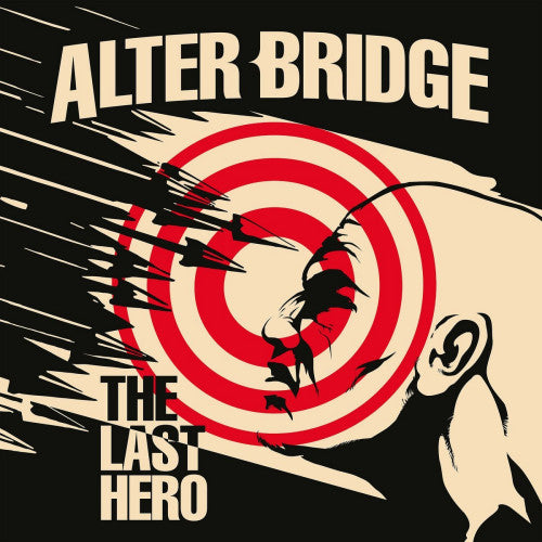 Alter Bridge - The last hero (CD)