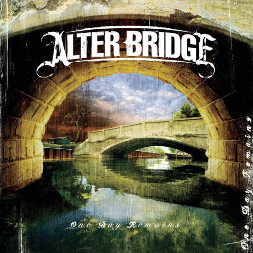 Alter Bridge - One day remains (CD)