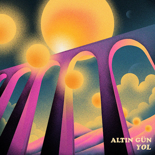 Altin Gun - Yol (LP) - Velvet Music