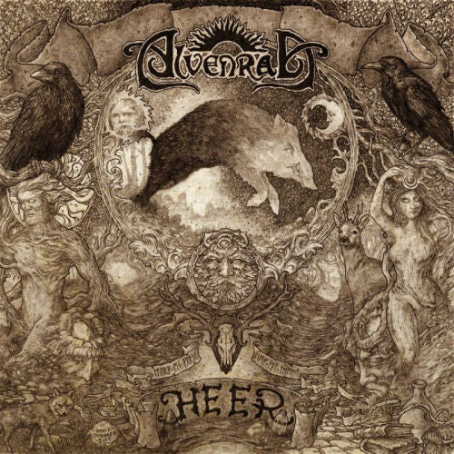 Alvenrad - Lord (CD)