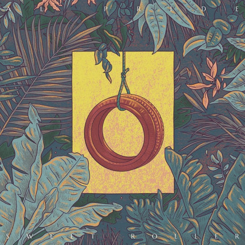 Al Pride - Sweet roller (LP)