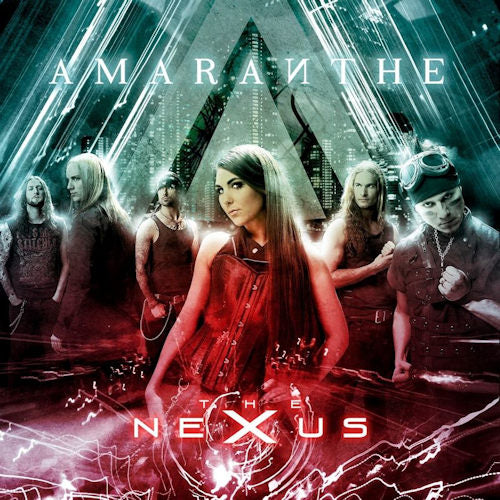 Amaranthe - The nexus (CD)