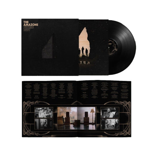 The Amazons - Future dust (LP)