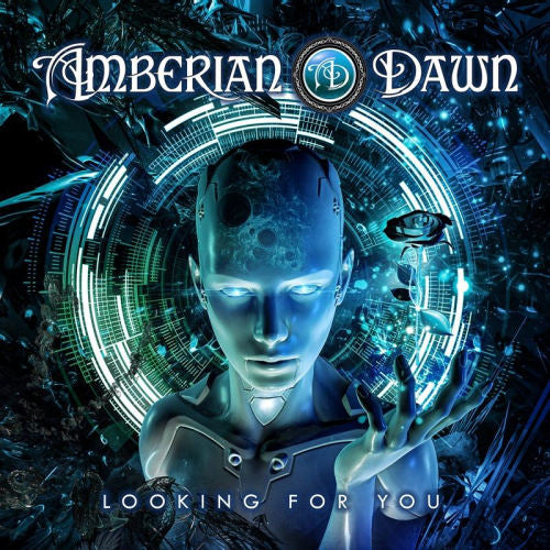 Amberian Dawn - Looking for you (CD)