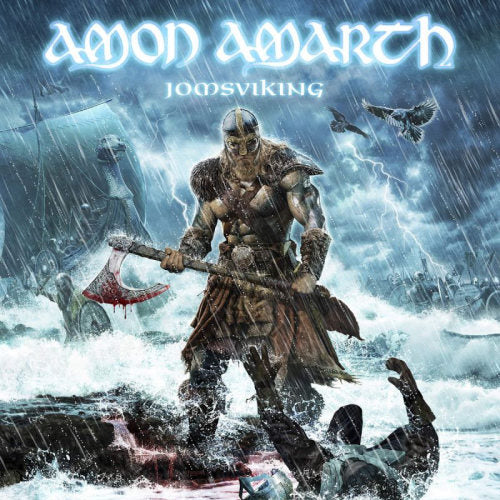 Amon Amarth - Jomsviking (LP)