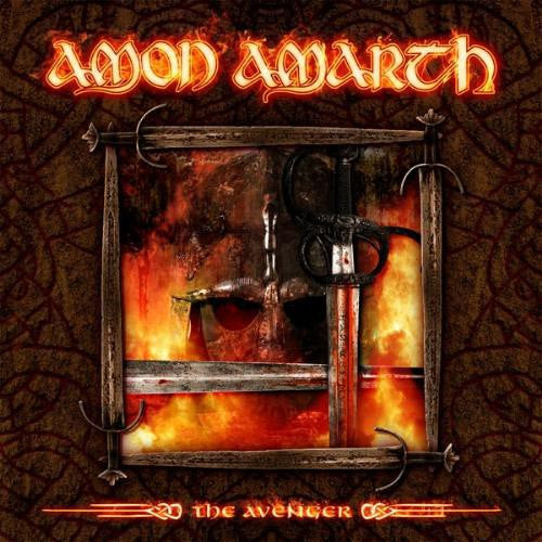 Amon Amarth - Avenger (CD)
