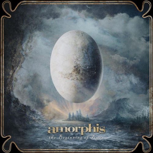 Amorphis - The beginning of times (CD)
