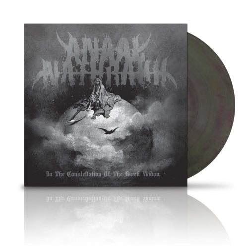 Anaal Nathrakh - In the constellation of the black widow (LP)