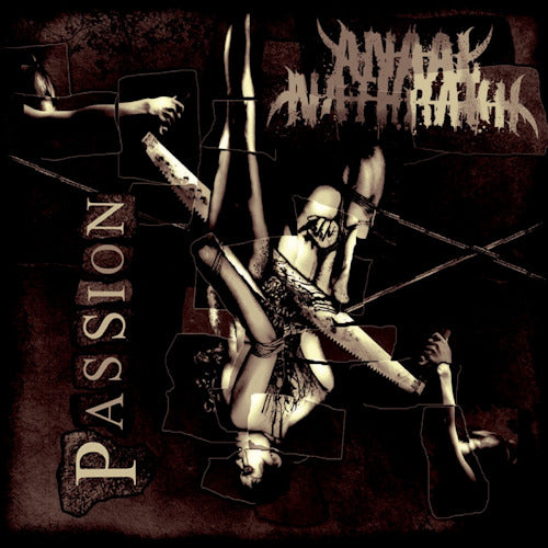Anaal Nathrakh - Passion (LP)