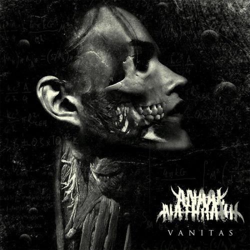 Anaal Nathrakh - Vanitas (LP)