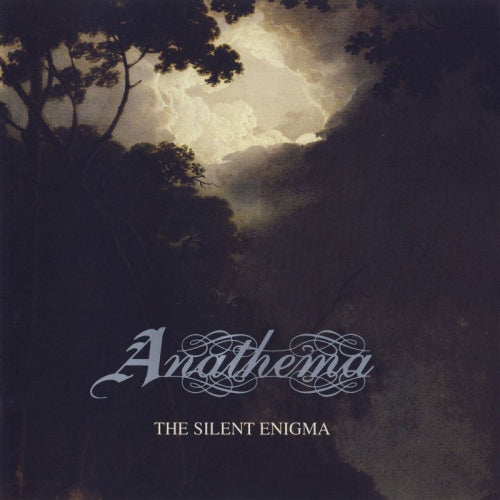 Anathema - Silent enigma (CD)