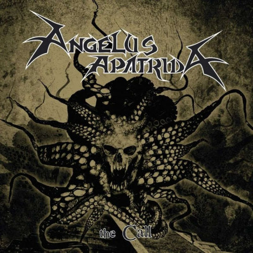 Angelus Apatrida - The call (CD)