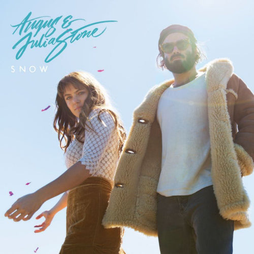 Angus Stone & Julia - Snow (CD)