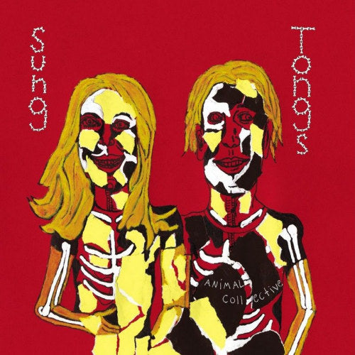 Animal Collective - Sung tongs (CD)