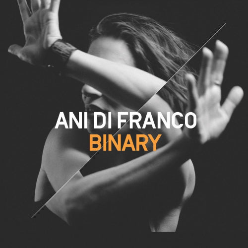 Ani Difranco - Binary (CD)