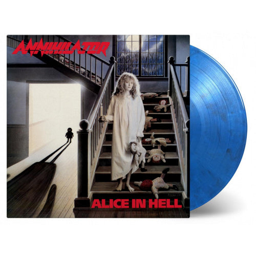 Annihilator - Alice in hell (LP)