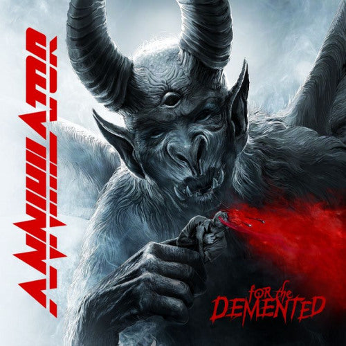 Annihilator - For the demented (CD)