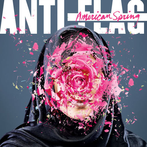 Anti-flag - American spring (CD)