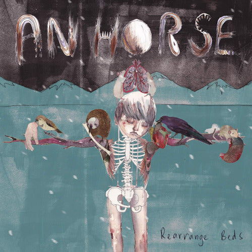 An Horse - Rearrange beds (LP)
