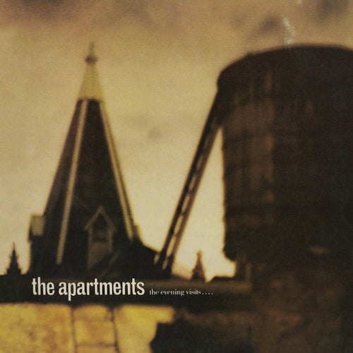 Apartments - Evening visits and stays for years (LP)