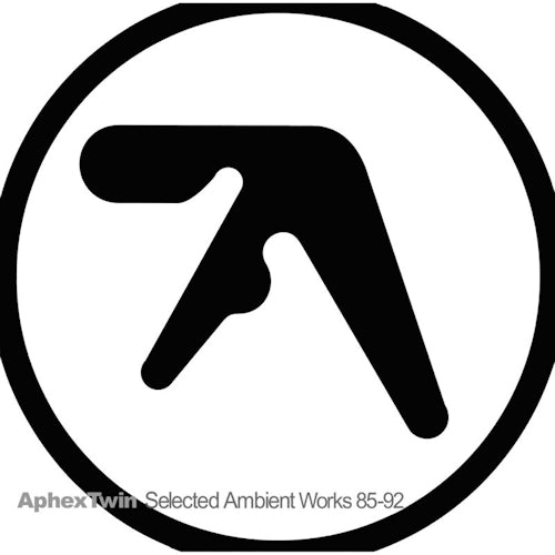 Aphex Twin - Selected ambient works 85-92 (CD)